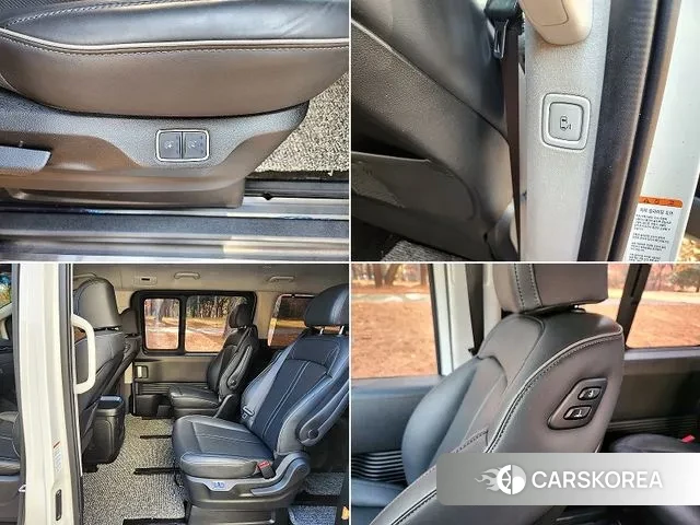 Hyundai Staria id 3427834 из Кореи 8