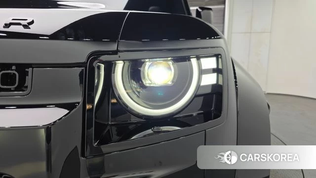 Land Rover Defender (L663) id 4407707 из Кореи 8