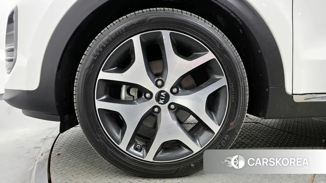 Kia Sportage 4th Generation id 4225802 из Кореи 8