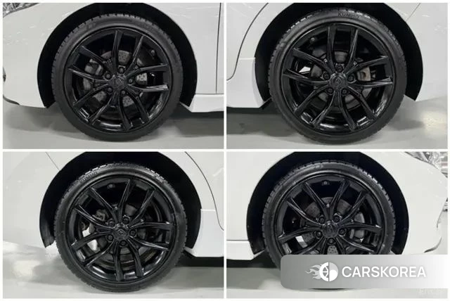 Hyundai Avante AD id 4411152 из Кореи 8