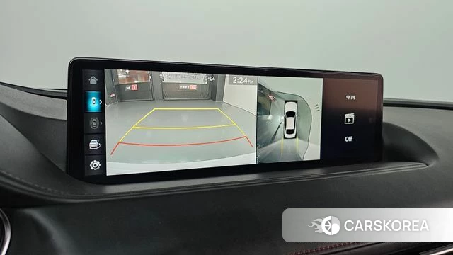 Genesis G80 (RG3) id 4457011 из Кореи 8
