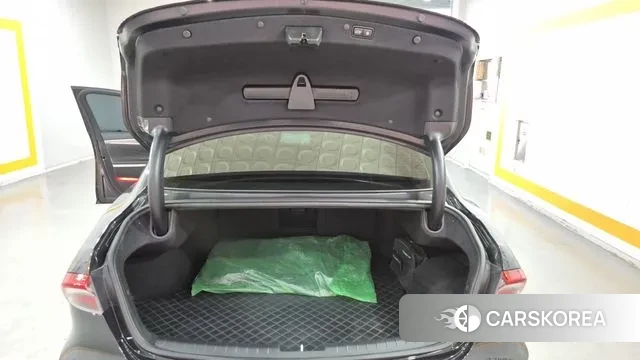 Hyundai The New Grandeur IG Hybrid id 3508612 из Кореи 8