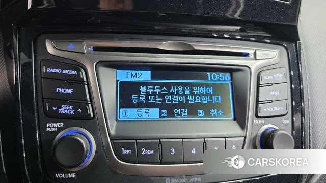Hyundai Accent (New type) id 4430057 из Кореи 8