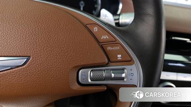 Genesis G80 (RG3) id 4283842 из Кореи 8