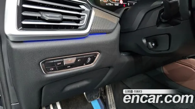 BMW X6 (G06) id 2706473 из Кореи 8