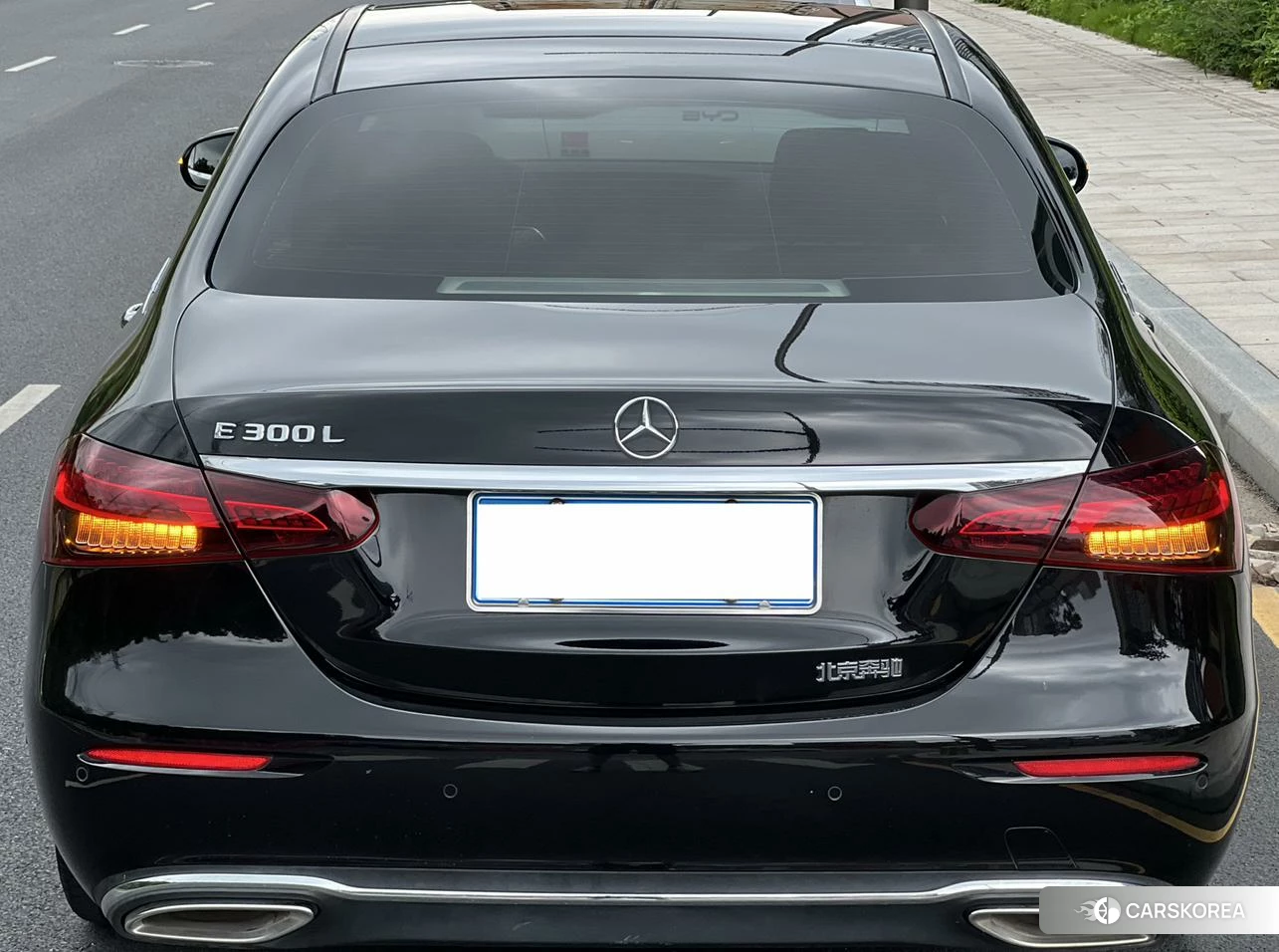 Mercedes-Benz E-class id 4454617 из Китая 8
