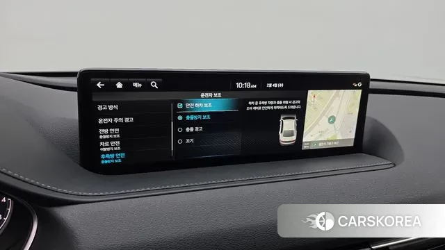 Genesis G80 (RG3) id 3655076 из Кореи 8