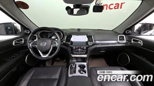 Jeep Grand Cherokee id 2790557 из Кореи 8