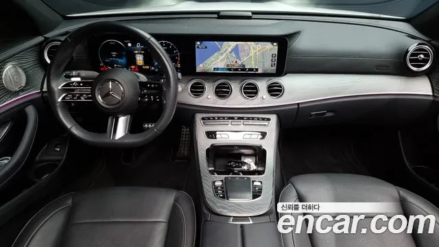 Mercedes-Benz E-Class W213 id 2664816 из Кореи 8