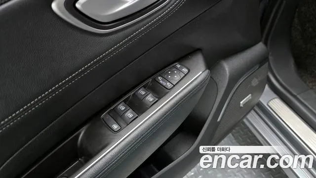 Renault Korea (Samsung) SM6 id 2720666 из Кореи 8