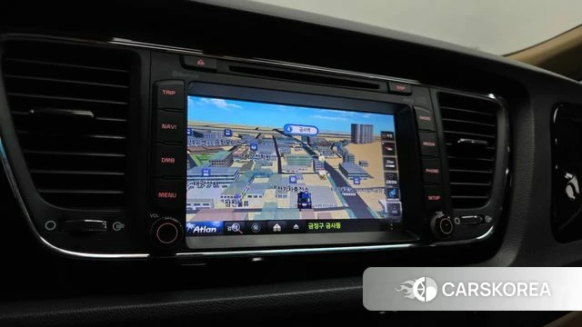 Kia All New Carnival id 4525879 из Кореи 8