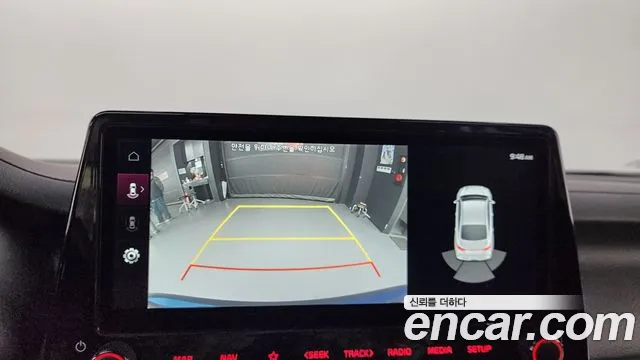 Kia The New K3 2nd generation id 2816946 из Кореи 8