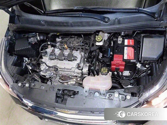 Chevrolet (GM Daewoo) The New Spark id 4712615 из Кореи 8
