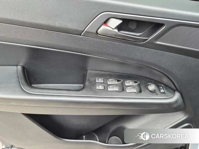 Ssangyong The New Rexton Sports Cannes id 3839653 из Кореи 8