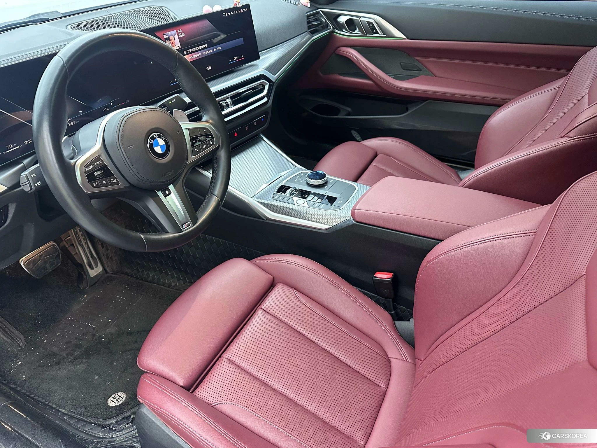 BMW 4 series id 4452325 из Китая 8