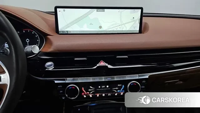 Genesis G80 (RG3) id 3474045 из Кореи 8