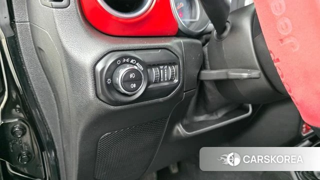 Jeep Wrangler (JL) id 4519264 из Кореи 8