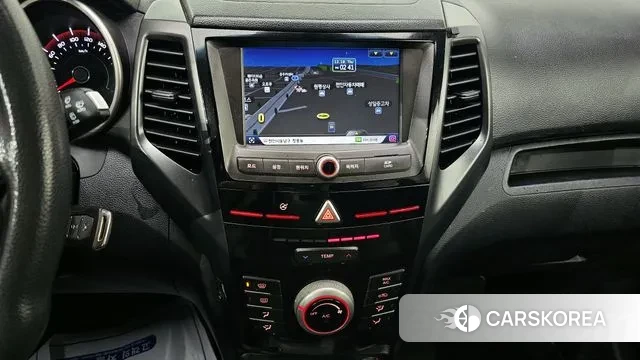 Ssangyong Tivoli Air id 3494653 из Кореи 8