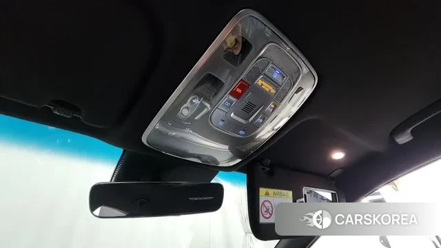 Genesis G80 (RG3) id 3447525 из Кореи 8