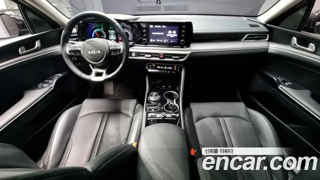 Kia K5 Hybrid 3rd Generation id 2730510 из Кореи 8