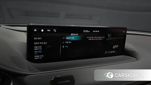 Genesis G80 (RG3) id 3842376 из Кореи 8