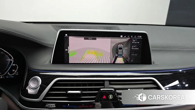 BMW 7 Series (G11) id 3904981 из Кореи 8