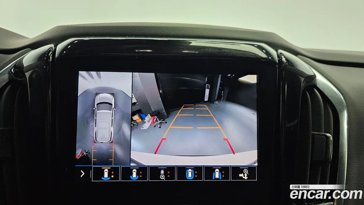 Chevrolet (GM Daewoo) Traverse id 1783536 из Кореи 8