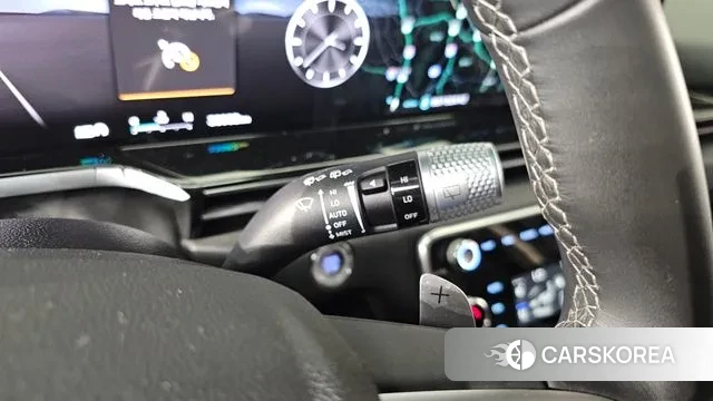 Genesis GV80 id 3294501 из Кореи 8