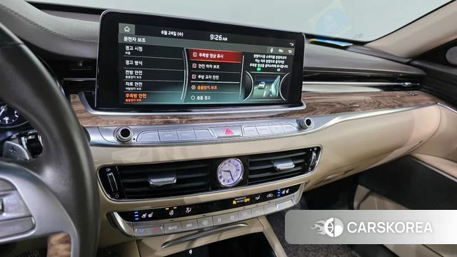 Kia More K9 id 4502181 из Кореи 8