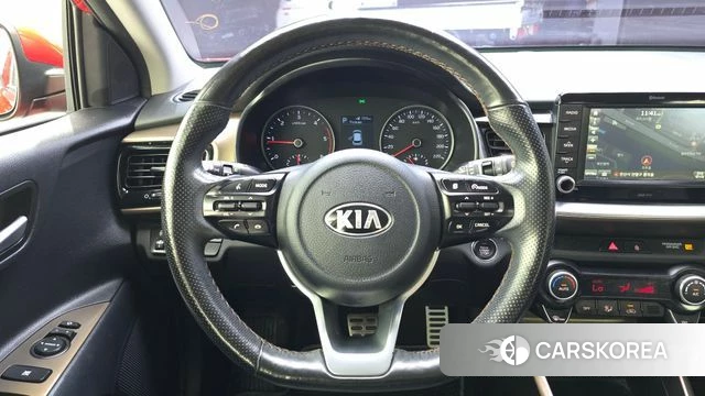 Kia Stonic id 4596049 из Кореи 8
