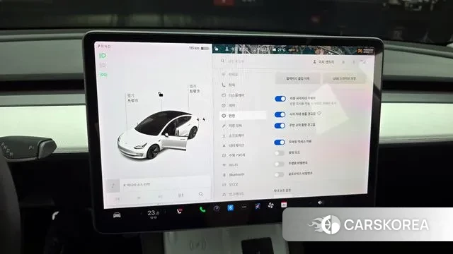 Tesla Model 3 id 3264070 из Кореи 8