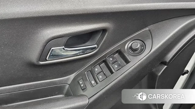 Chevrolet (GM Daewoo) The New Trax id 3479833 из Кореи 8