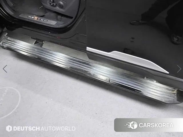 Ssangyong Rexton New Arena id 3522423 из Кореи 8