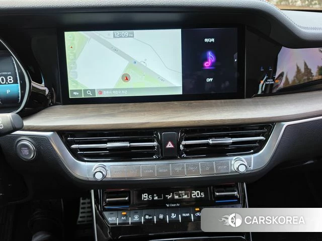 Kia Mohave Master id 4922480 из Кореи 8