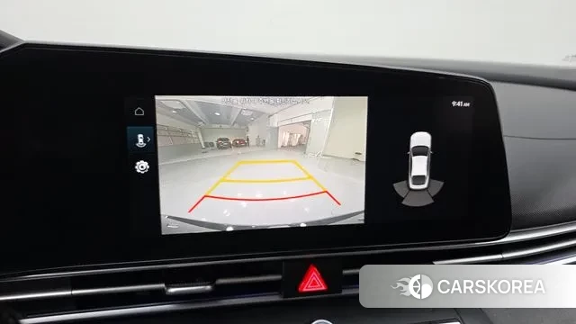 Hyundai Avante (CN7) id 3003591 из Кореи 8