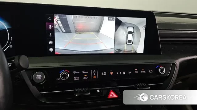 Kia K8 id 3359941 из Кореи 8