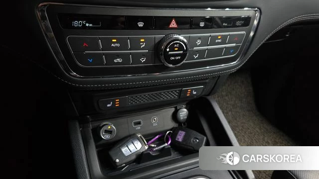 Ssangyong Rexton Sports id 4311075 из Кореи 8
