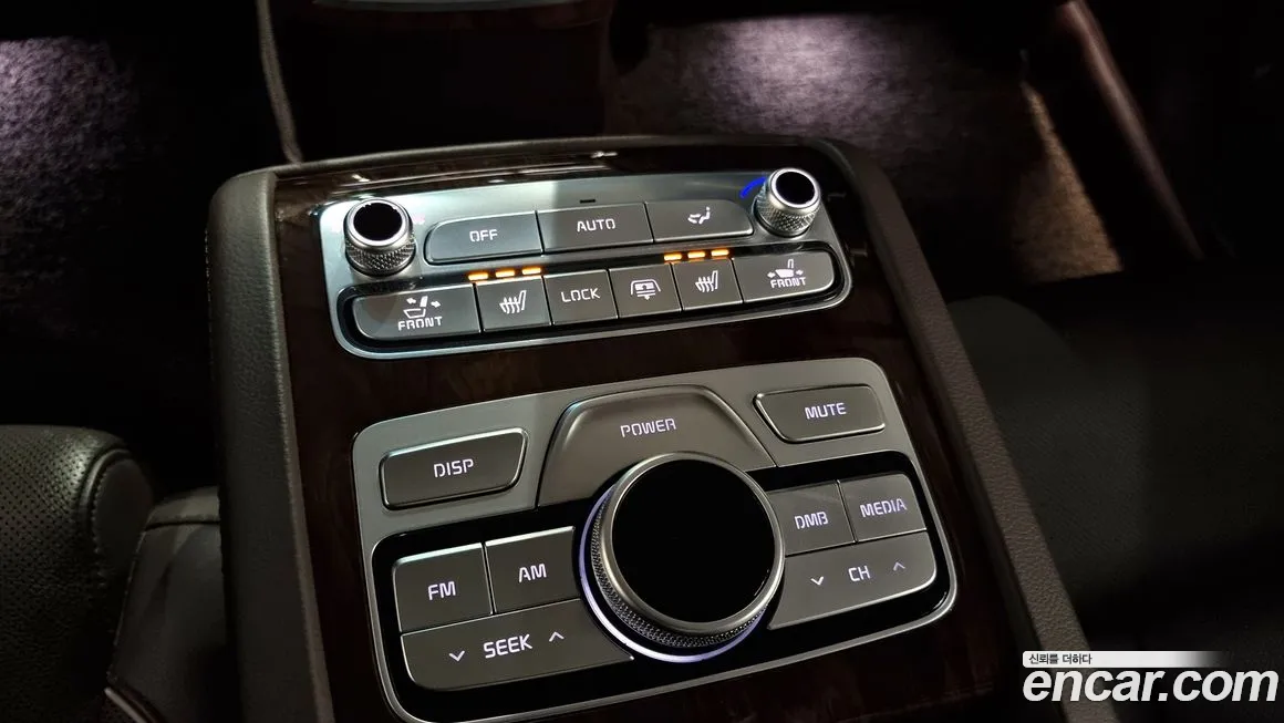 Kia More K9 id 2101804 из Кореи 8