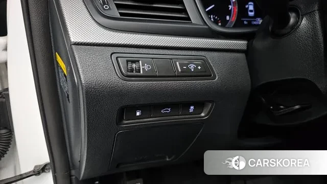 Hyundai Sonata New Rise id 3557710 из Кореи 8