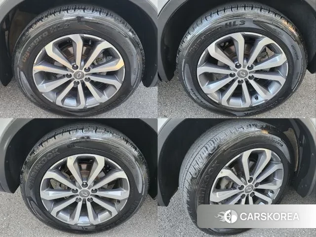 Renault Korea (Samsung) The New QM6 id 3391066 из Кореи 8