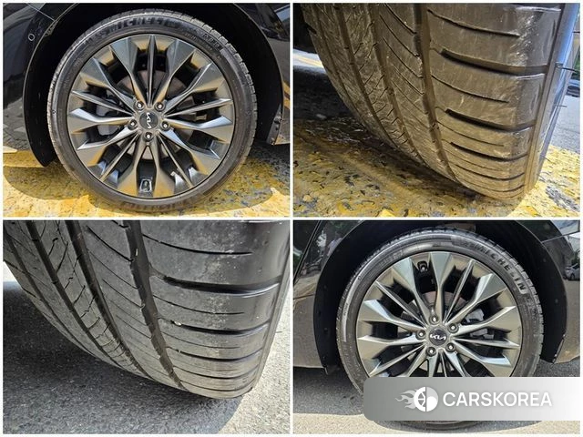 Kia K8 id 4400701 из Кореи 8