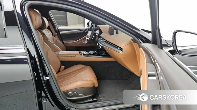 Genesis G80 (RG3) id 3897970 из Кореи 8