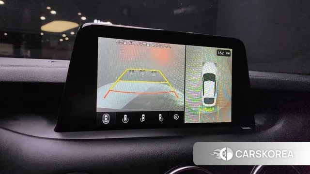 Kia Stinger id 3176286 из Кореи 8