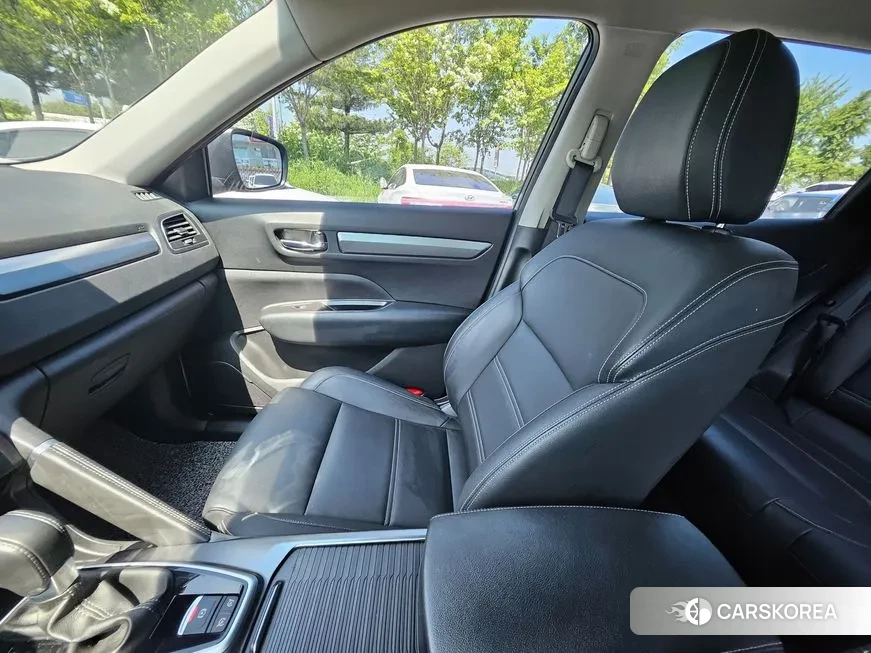 Renault Korea (Samsung) The New QM6 id 1450268 из Кореи 8