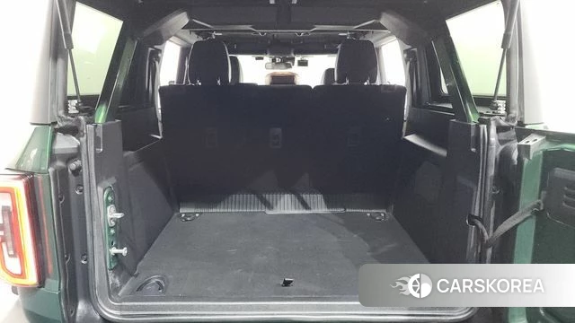 Ford Bronco 6th Generation id 4195404 из Кореи 8