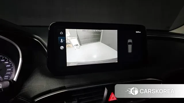 Hyundai The New Santa Fe id 3545795 из Кореи 8