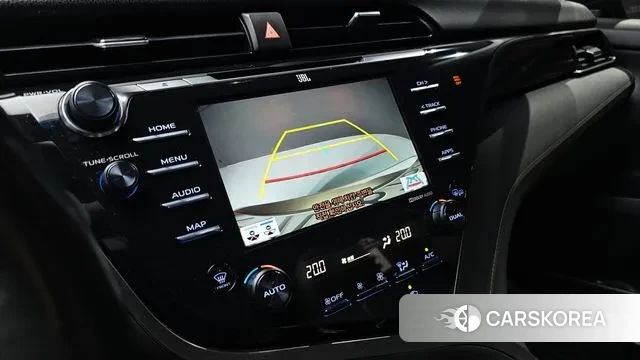 Toyota Camry (XV70) id 3055144 из Кореи 8