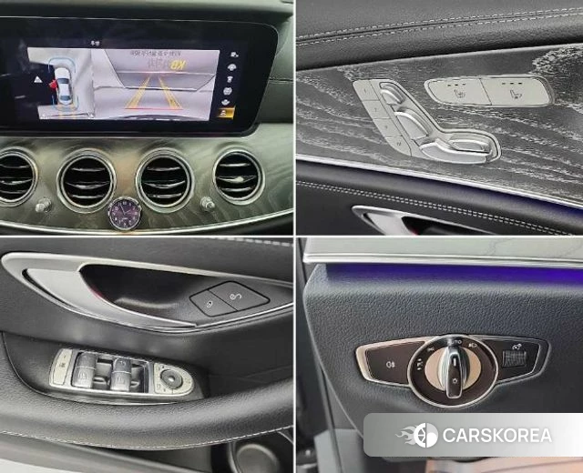 Mercedes-Benz E-Class W213 id 4444300 из Кореи 8