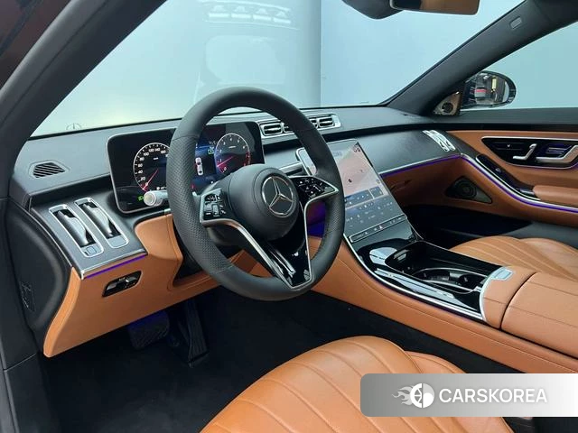 Mercedes-Benz S-class id 4279028 из Китая 8