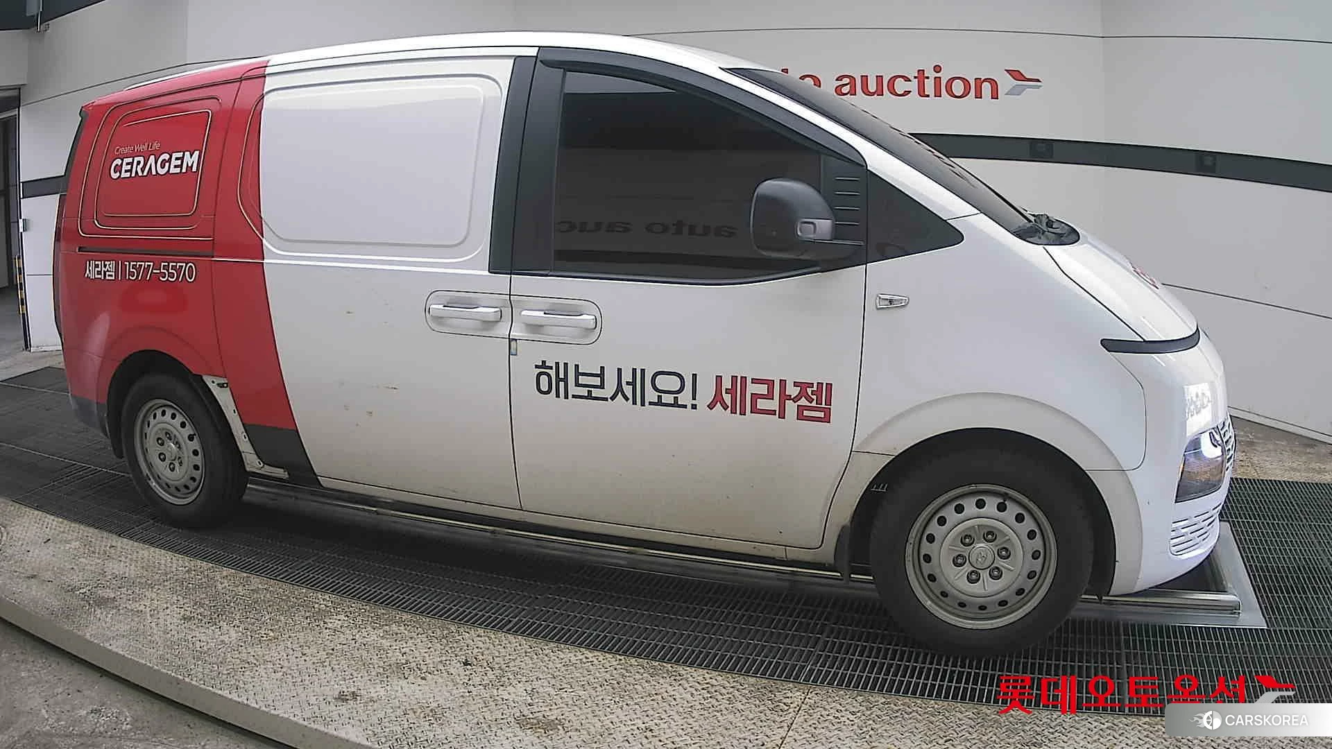 Hyundai Staria id 3882003 из Кореи 8